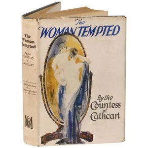 Vera Cathcart, The Countess of Cathcart / Woman Tempted 1st Edition 1926 - Imagen 1 de 4