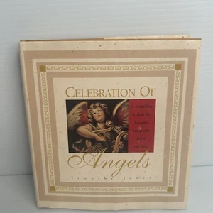 Celebration of Angels by Timothy Jones 1994, Hardcover - Imagen 1 de 3