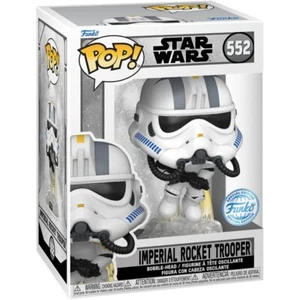 Star Wars - Imperial Rocket Trooper Gaming Greats Special Edition #552 Funko Pop - Picture 1 of 1