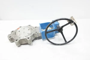 Jamesbury 815L113600XZ Manual Lugged Butterfly Valve 150 8in - Picture 1 of 5