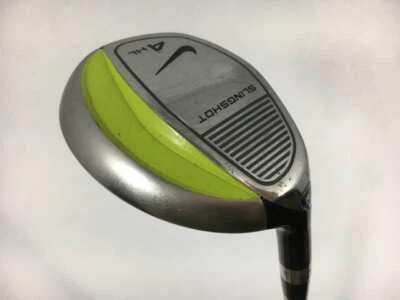 Nike SLINGSHOT HL Hybrid U4 SLINGSHOT HL (R) #661 Golf Clubs - Image 1 of 3
