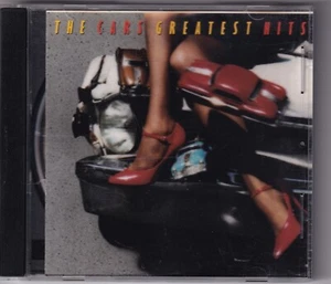 The Cars Greatest Hits Original release CD 1985 excellent condition - Picture 1 of 2