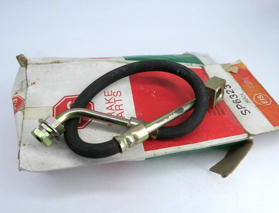 Manguera de freno flexible trasera Ford Ranger MK1 83-88 SP6323 Foto 1 de 2