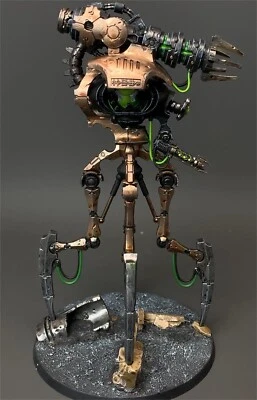 Warhammer 40K Canoptek Doomstalker Xenos Armies Necrons Presale Painted Gallery - Image 1 of 4