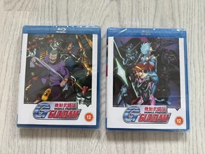 Mobile Fighter G Gundam - Complete Series Blu-ray Collection [Region B] - Picture 1 of 5