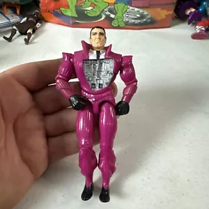 Cops n Crooks Buttons McBroom Boom Figure Hasbro - Picture 1 of 5