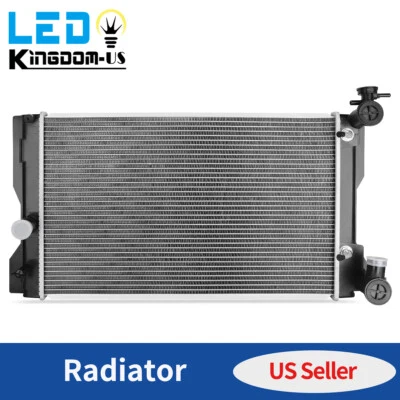 Radiador AT para Toyota Corolla Base SE S C CE LE Matrix Pontiac Vibe 1,8 L 2,0 L Foto 1 de 4