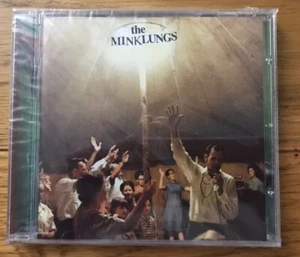 THE MINK LUNGS - The Better Button - NEW/SEALED *Part of BUY 1 GET 1 HALF PRICE - Foto 1 di 2