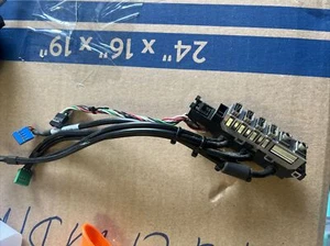 Genuine HP Compaq 600 Pro SFF PC Front I/O Audio USB Panel Connector 510974-001 - Picture 1 of 1
