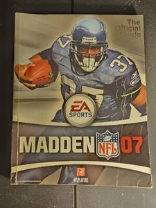 Madden NFL 07 The Official Guide By Prima Games - Picture 1 of 4
