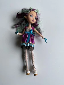 Muñeca Ever After High - Madeline Hatter Mattel 2012 - Imagen 1 de 6