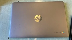 HP Chromebook - Imagen 1 de 3