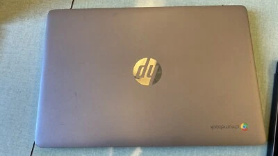HP Chromebook - Imagen 1 de 3