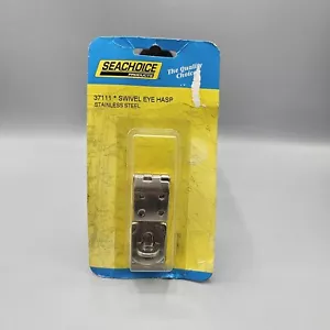 Hasp giratorio para ojos Seachoice acero inoxidable 2,75" #37111 - Imagen 1 de 5