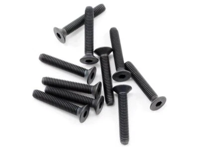 XRAY Senkkopfschrauben mit Innensechskant M3x18mm XRA903318 X4 2025, X4 2024, GT - Bild 1 von 2