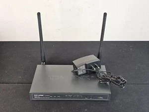 TP-Link SafeStream Wireless N Gigabit Broadband VPN Router- TL-ER604W - Picture 1 of 3