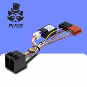 Mercedes Sprinter (W903 W906) 95-18 CAN BUS Radio harness/ ISO adapter lead - Picture 1 of 1