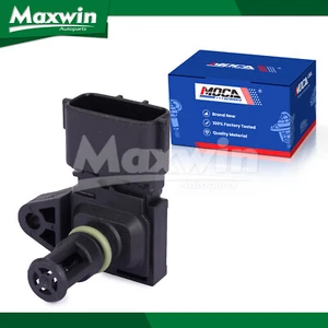 MAP Barometric Pressure Sensor Fit Dodge Ram 2500 3500 4500 5500 6.7L AS414 - Bild 1 von 10