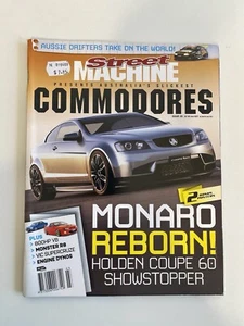 STREET MACHINE COMMODORES Magazine Issue #28 - Picture 1 of 4