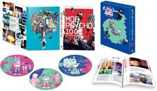 Mob Psycho 100 II Box First Limited Edition Booklet 1000819775 Japan Blu-ray