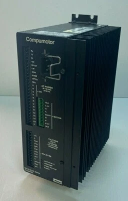 SXF6-DRIVE / PARKER - COMPUMOTOR MICROSTEP DRIVE SX Series - Photo 1/4