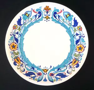 Beautiful Villeroy Boch Izmir Dinner Plate - Picture 1 of 3