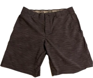 Callaway Golfshorts Größe 32 schwarz/dunkelgrau - Bild 1 von 4