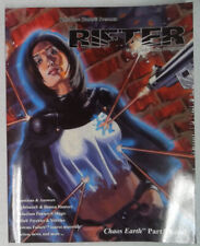 1x  V00393: Rifts: The Rifter #19: 119: 2002: READ DESCRIPTION Used/Good RPG Use