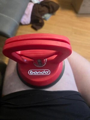 Extractor de abolladuras de ventosa de bloqueo de doble mango Bondo®, 00956, 2 cada uno Foto 1 de 2