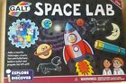  GALT Toy Space Lab Kit Kids Children Educational Science Set Play Fun Activity