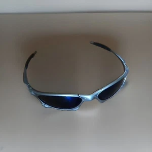 Original Oakley PENNY, X-Metal, Titanium Rahmen mit original Ice Iridium Gläsern - Bild 1 von 6