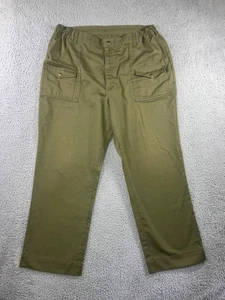 Boy Scout Of America Pants Men 40x29 BSA Official Uniform Outdoor Hiking Camping - Picture 1 of 11