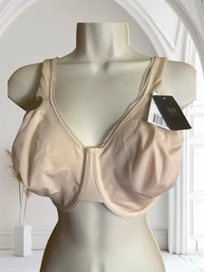 Wacoal Reggiseno Donna con Ferretto di Alto Standard 855352 - Sabbia Taglia 34G - Foto 1 di 3