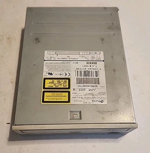 PLEXTOR PX-W5224TA / PXW5224TA (USED) PLEXWRITER - FREE SHIPPING - Picture 1 of 5
