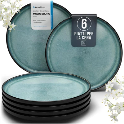 Piatti Grandi in Gres Porcellanato Ibiza Vincitore Del Test, Da Sogno in Gres Me - Immagine 1 di 4