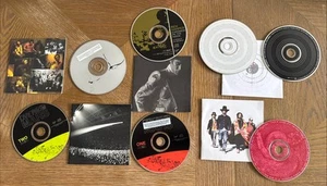Ben Harper 7 CD Lot Burn To Shine, Live From Mars, Both Sides 1990’s-2000’s CDs - Picture 1 of 9