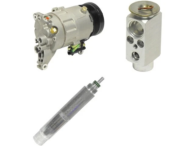 Kit compresor aire acondicionado 21WQYJ27 para Mini Cooper 2005 2002 2003 2004 2006 Foto 1 de 1