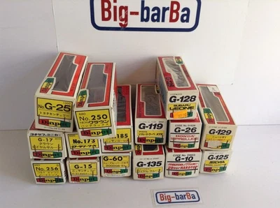 🔥Lot vintage🚗 DIAPET HUGE LOT  EMPTY BOX ORIGINALE JAPAN🔥✨STUPENDA ✨ - Immagine 1 di 2