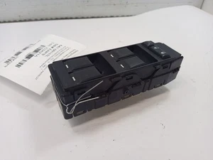 Front Driver's Master Window Switch from 2011 Jeep Patriot 9996067 - Picture 1 of 12