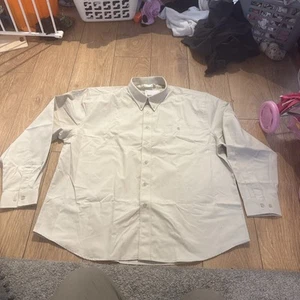 Adult Leader / Network Shirt (Long Sleeved) Uniform Shirt - Size 3XL XXL - Picture 1 of 2