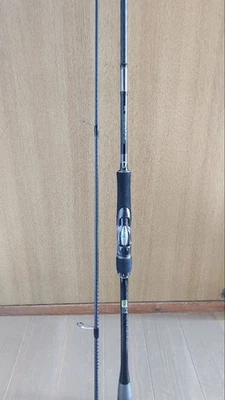 Shimano SHIMAMIS90L Lunamis S90L Spinning Reel Near  Condition - Image 1 of 4