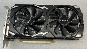 Chimy AMD RX 580 8G Graphics Cards 8GB 256Bit 2048SP GDDR5 - TESTED - Picture 1 of 8