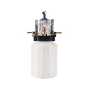 Vakuumpumpe ÖL Topf 500Ml Melkmaschine Kunststoff ÖL  für  Schafe Zieg5218 - Bild 1 von 7