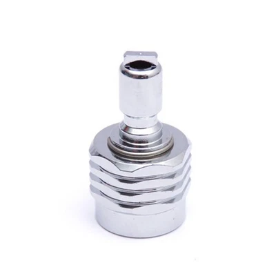 Useful Adaptor Second Stage Connect Adaptor Connection Copper Chrome Plated - Image 1 of 3