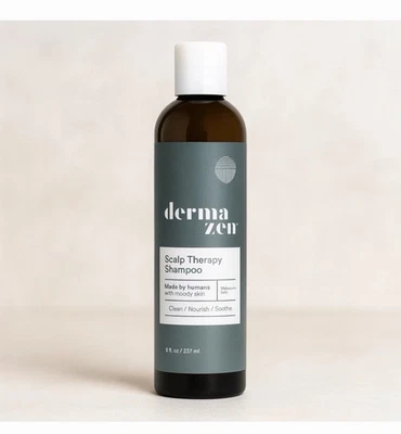 Champú limpiador terapia cuero cabelludo Dermazen 8 fl oz Foto 1 de 4