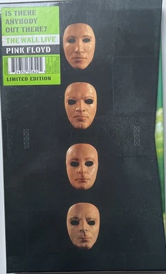 Pink Floyd „Is There Anybody Out There? The Wall Live“ Limited Edition CD - Bild 1 von 4