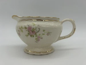 1930’s Princess Sterling By Pope Gosser Creamer Pink Rose Gold - Picture 1 of 8