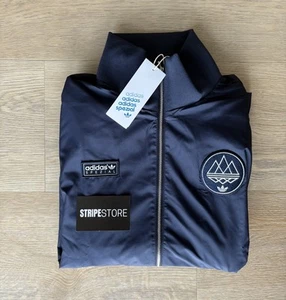 ADIDAS SPZL HUDSWELL JACKET TRACK TOP SPEZIAL JN5435 - SIZE UK LARGE - BNWT - Picture 1 of 6