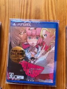 Catherine Full Body - PSVita (PlayStation Vita) NUEVO PRECINTADO - Imagen 1 de 1