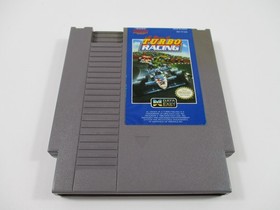 Cartucho de juego AL OUR JR.S TURBO RACING Nintendo NES aut&eacute;ntico!